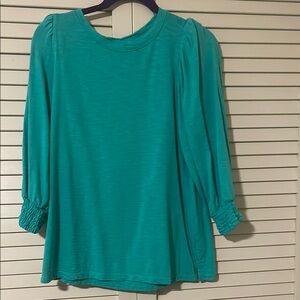 Crown and Ivy 3/4 Shirt